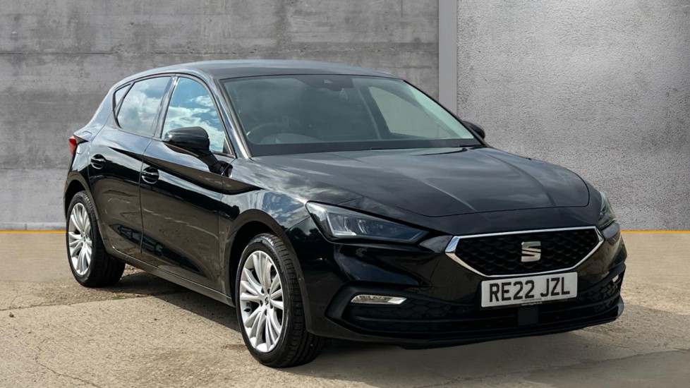 Main listing image - SEAT Leon