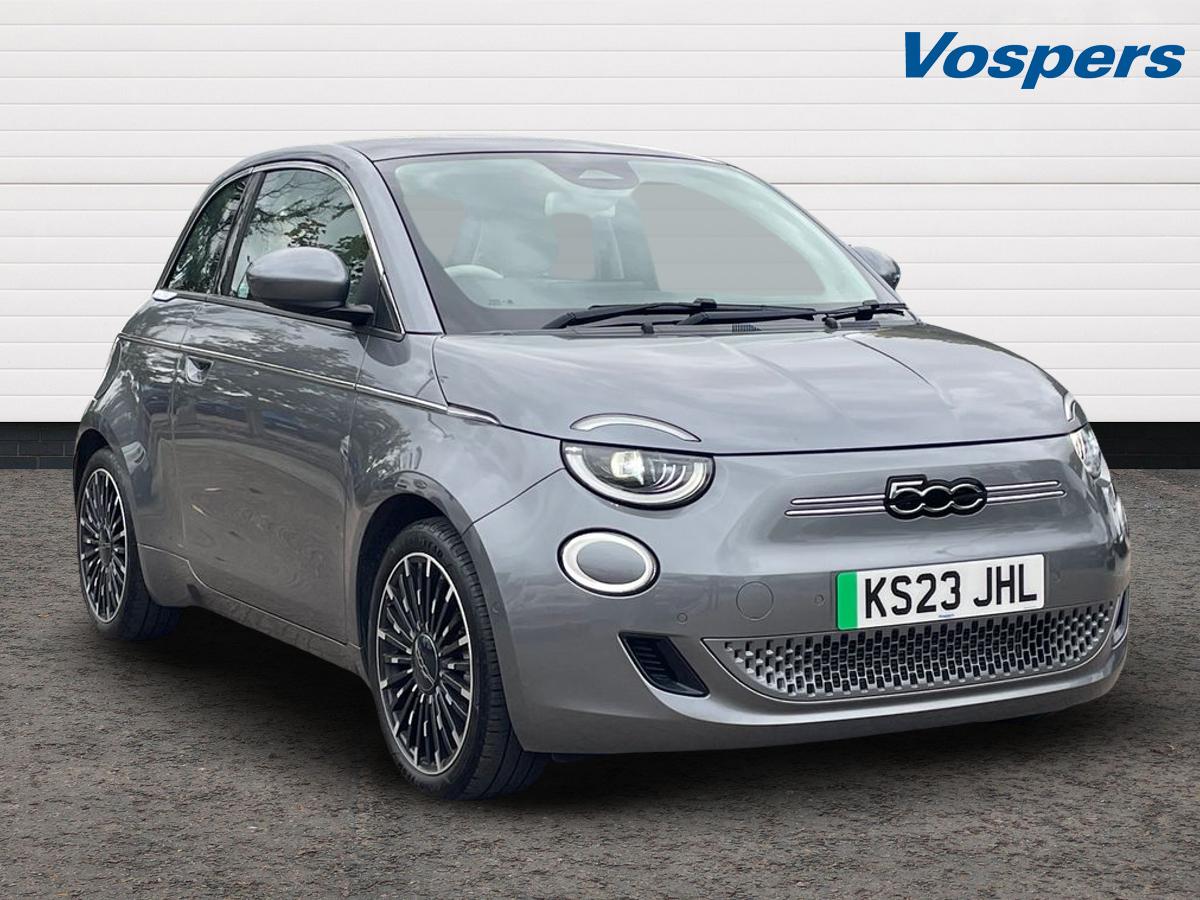 Main listing image - Fiat 500 Electric