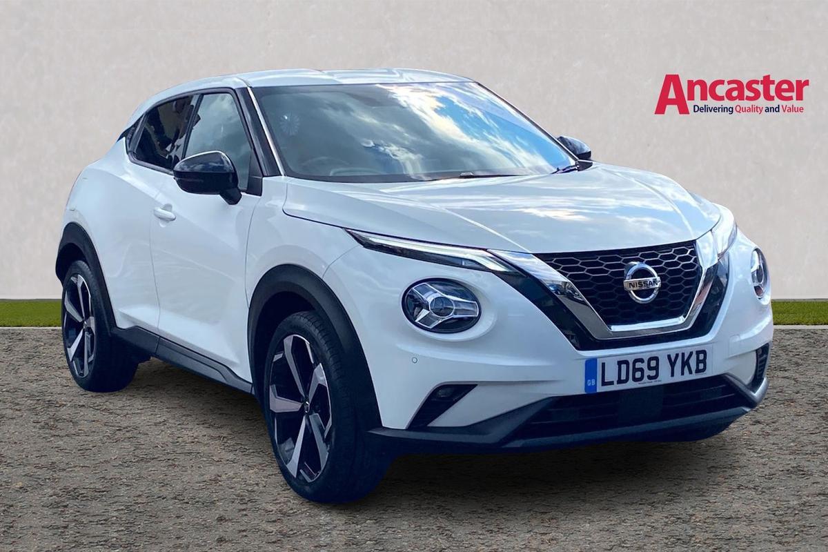 Main listing image - Nissan Juke