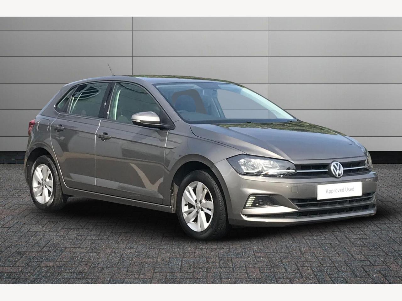 Main listing image - Volkswagen Polo