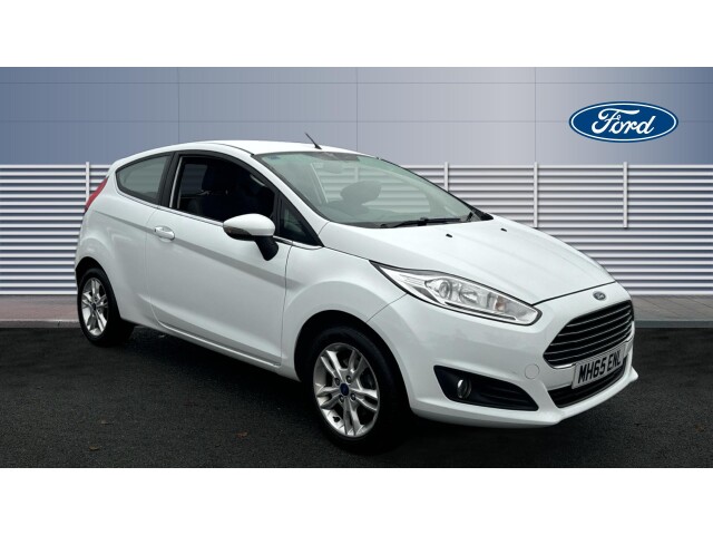 Main listing image - Ford Fiesta