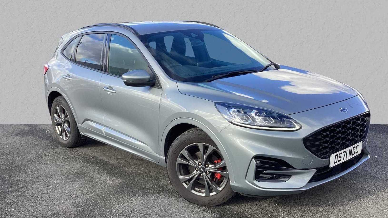 Main listing image - Ford Kuga