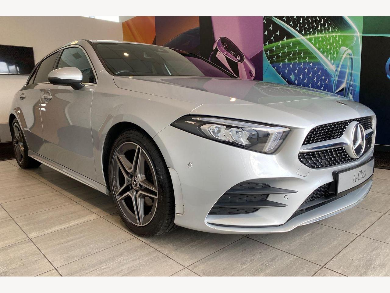 Main listing image - Mercedes-Benz A-Class