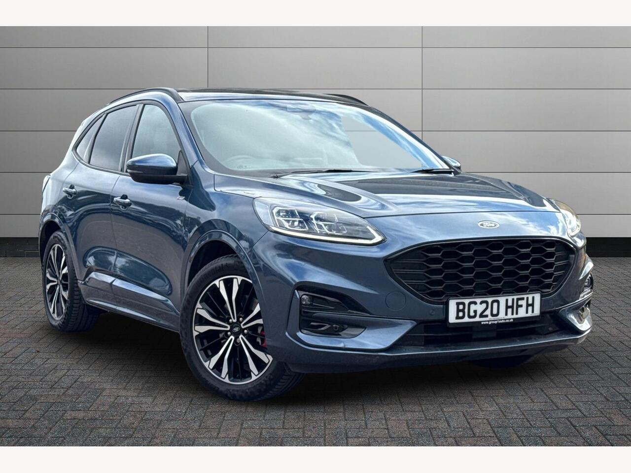 Main listing image - Ford Kuga
