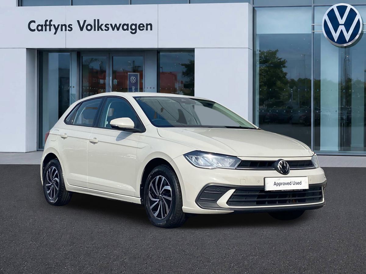 Main listing image - Volkswagen Polo