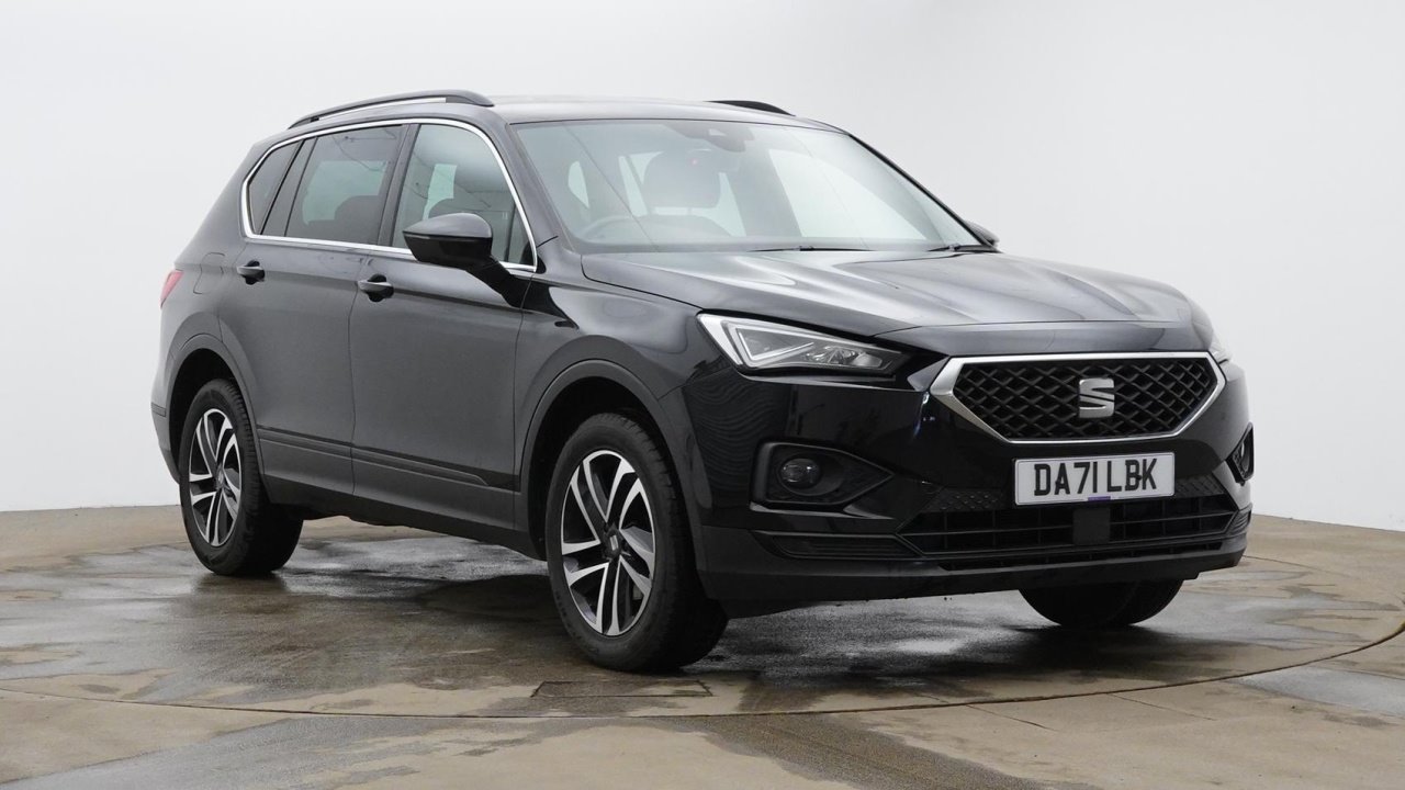Main listing image - SEAT Tarraco