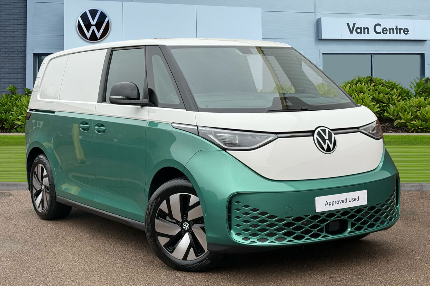 Main listing image - Volkswagen ID.Buzz