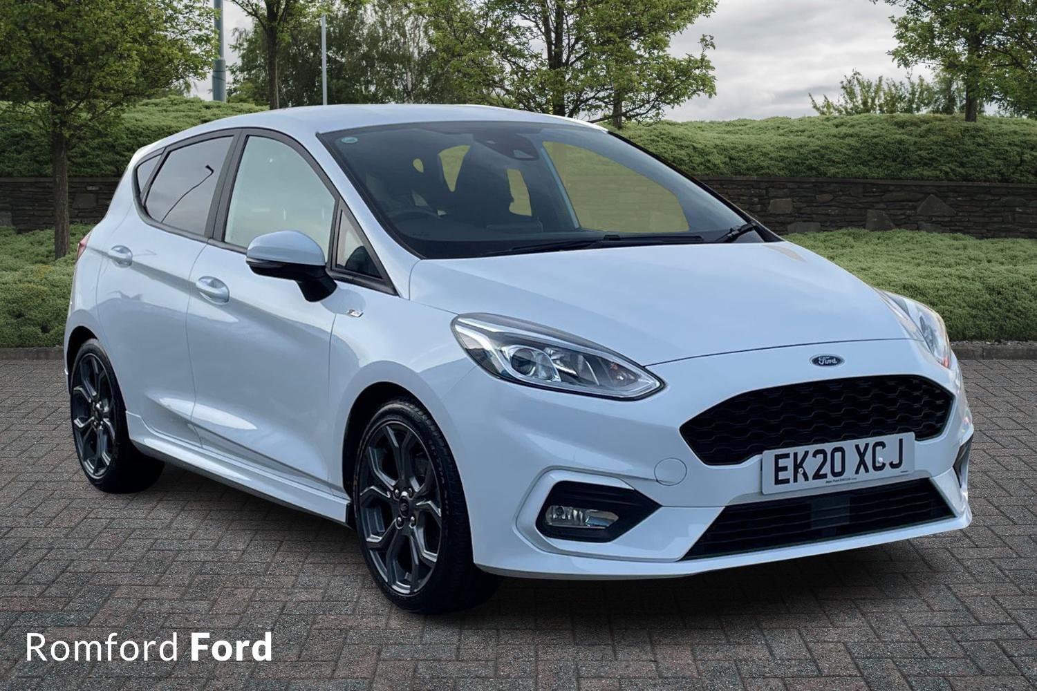 Main listing image - Ford Fiesta