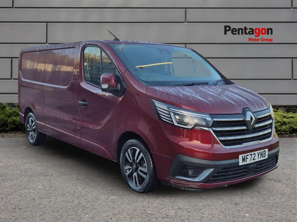 Main listing image - Renault Trafic