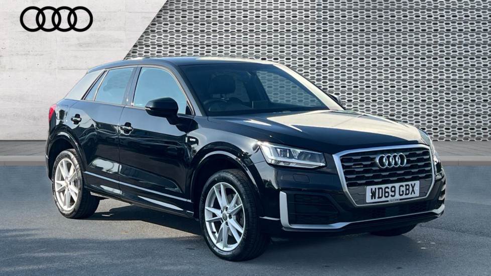 Main listing image - Audi Q2