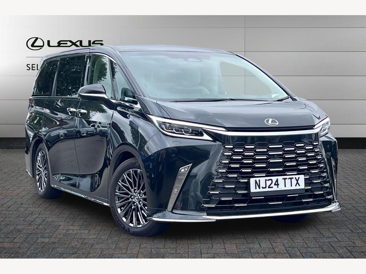 Main listing image - Lexus Lm