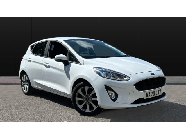 Main listing image - Ford Fiesta