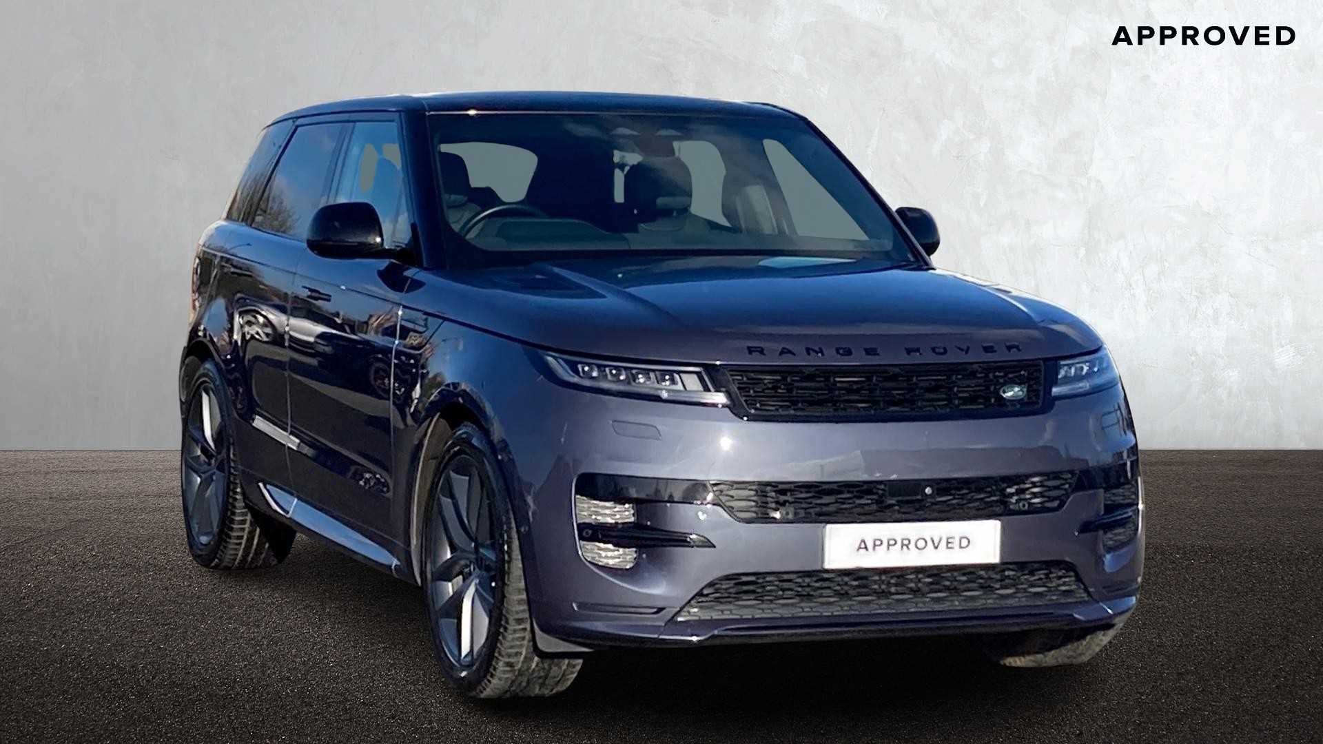 Main listing image - Land Rover Range Rover Sport