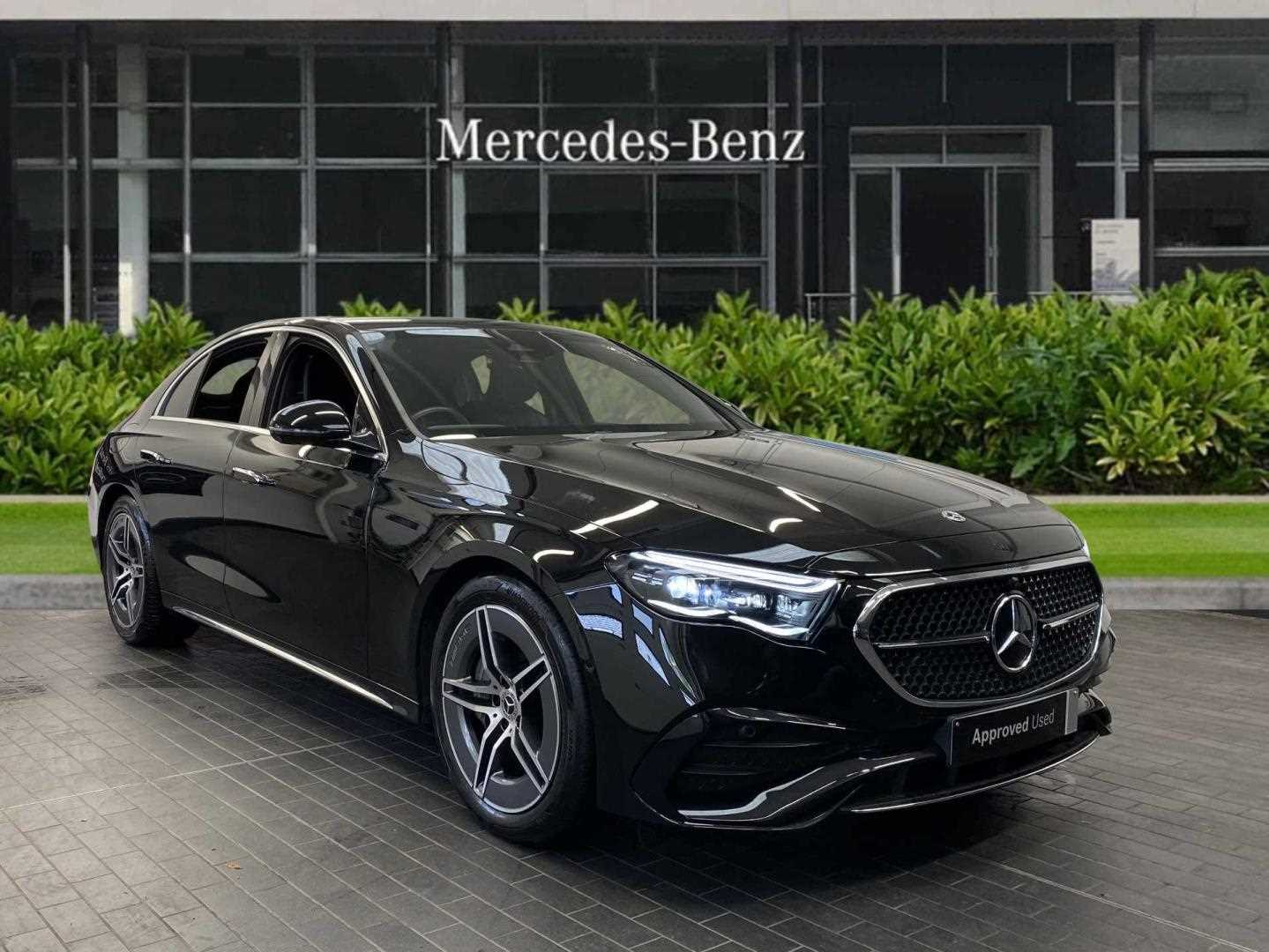 Main listing image - Mercedes-Benz E-Class