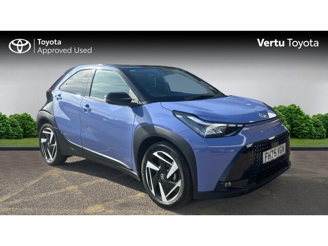 Main listing image - Toyota Aygo X