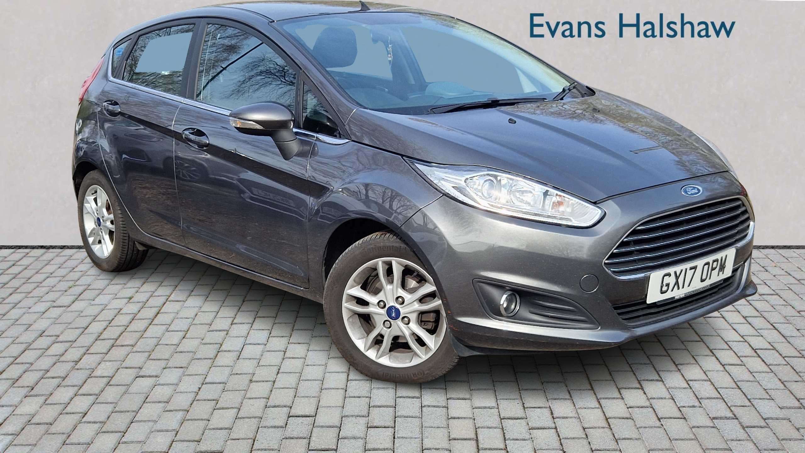 Main listing image - Ford Fiesta