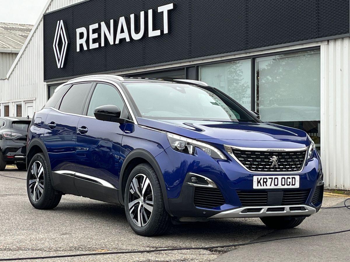 Main listing image - Peugeot 3008