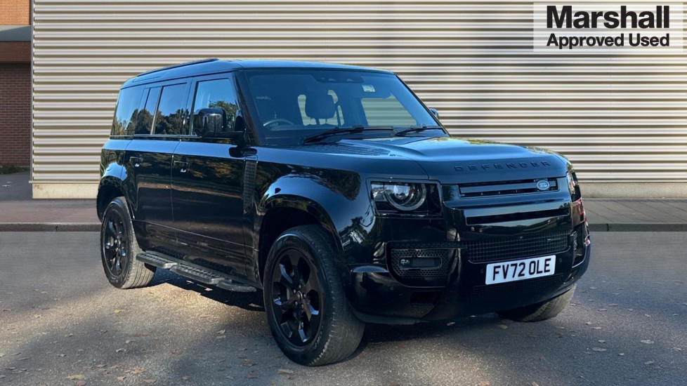 Main listing image - Land Rover Defender