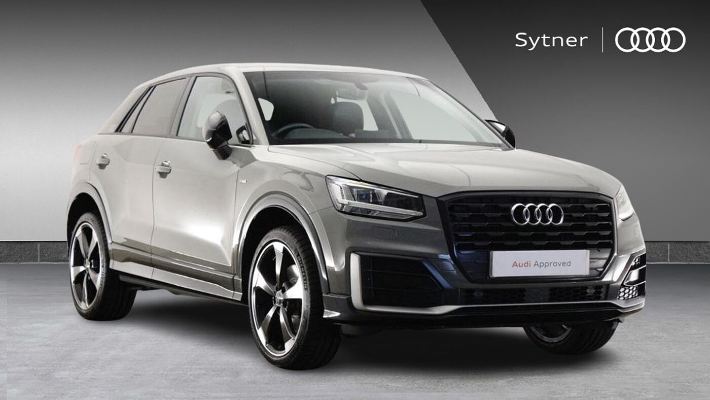 Main listing image - Audi Q2