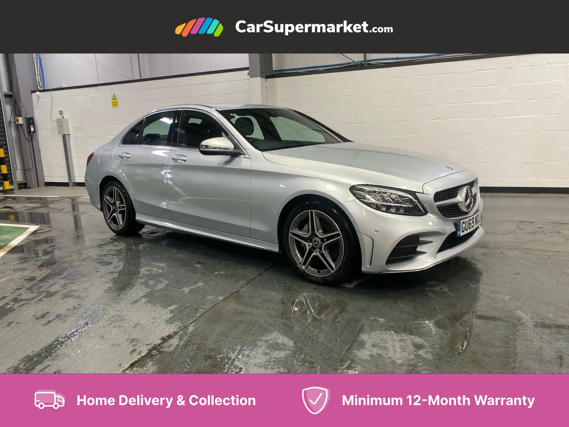 Main listing image - Mercedes-Benz C-Class