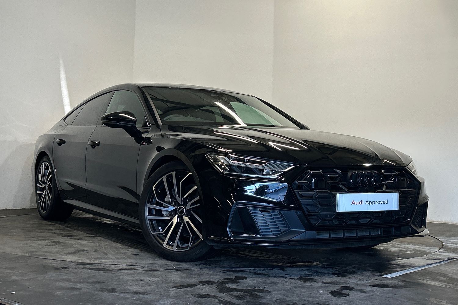 Main listing image - Audi A7