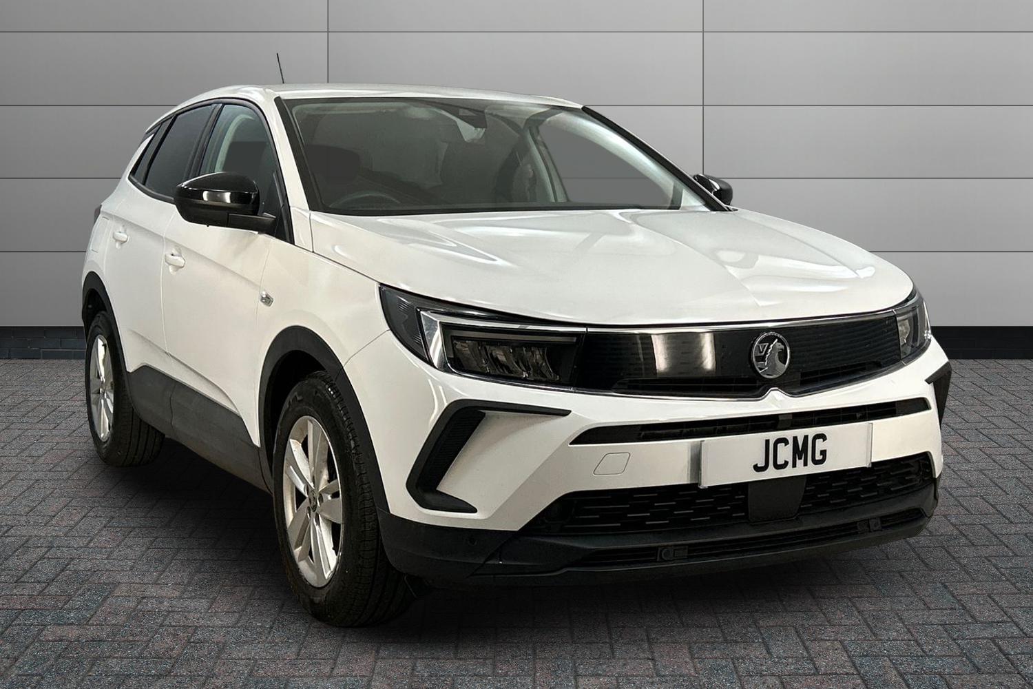 Main listing image - Vauxhall Grandland