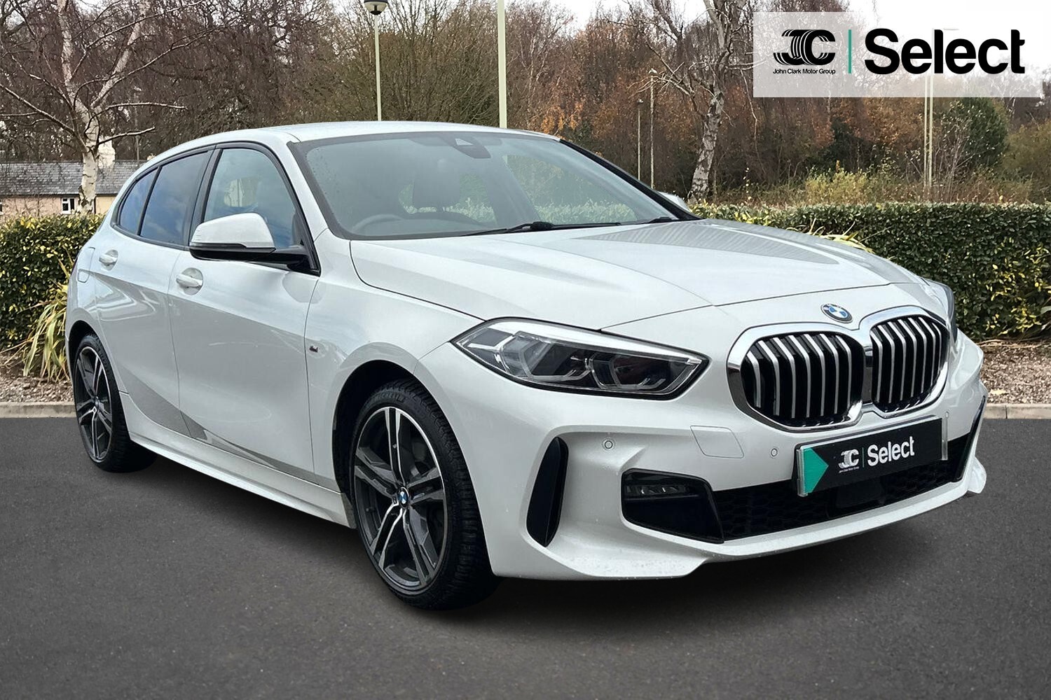 Main listing image - BMW 1 Series