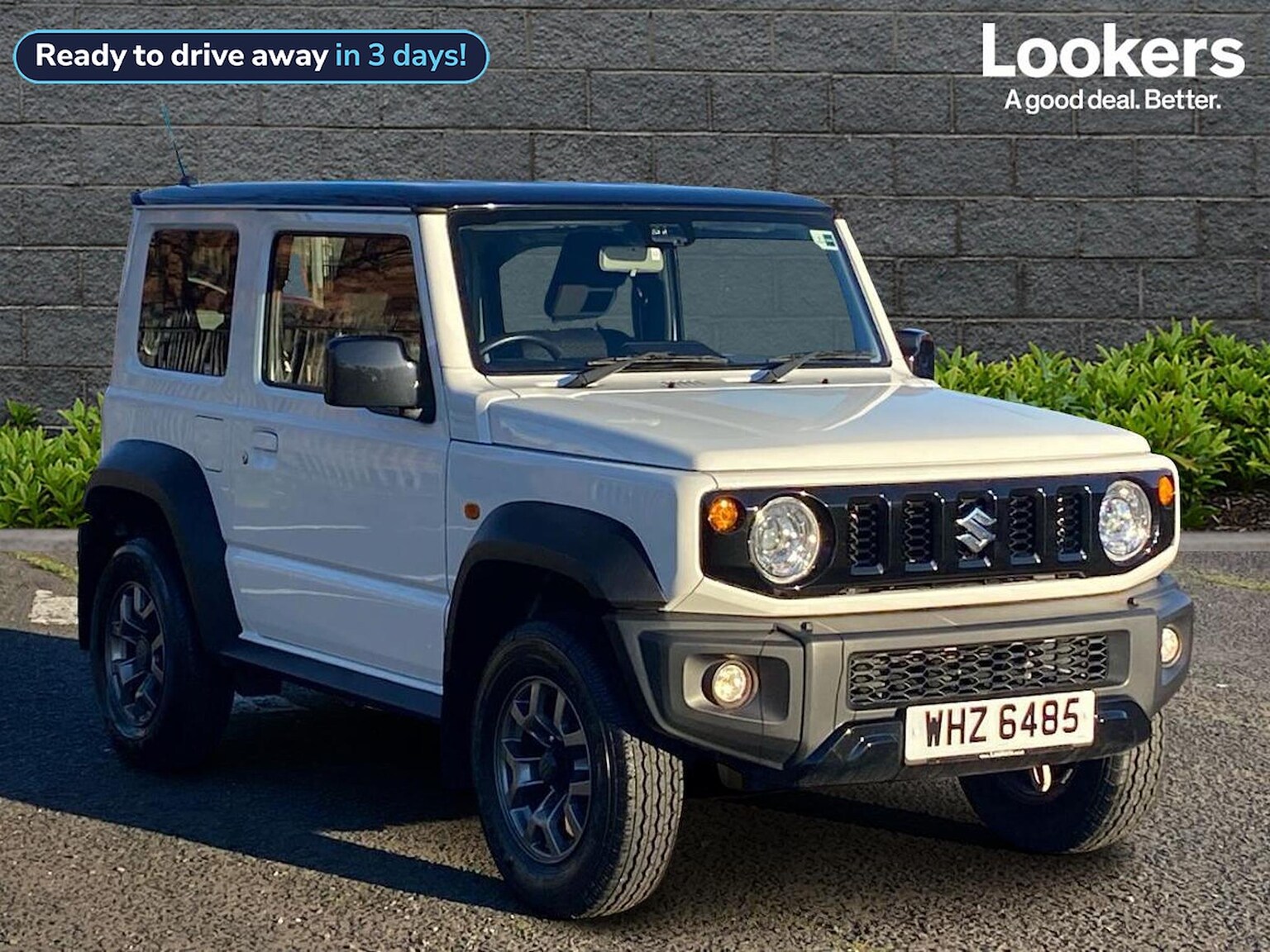 Main listing image - Suzuki Jimny