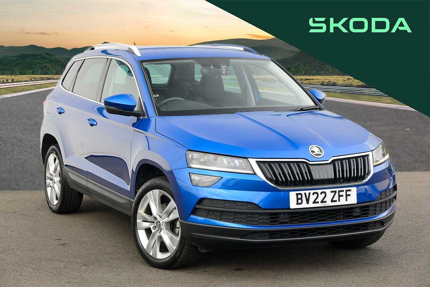Main listing image - Skoda Karoq