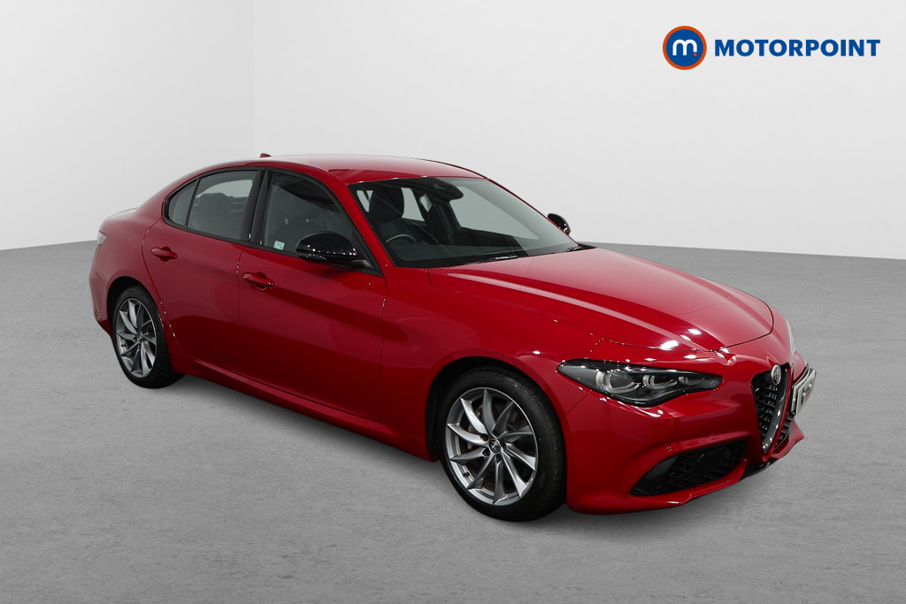 Main listing image - Alfa Romeo Giulia