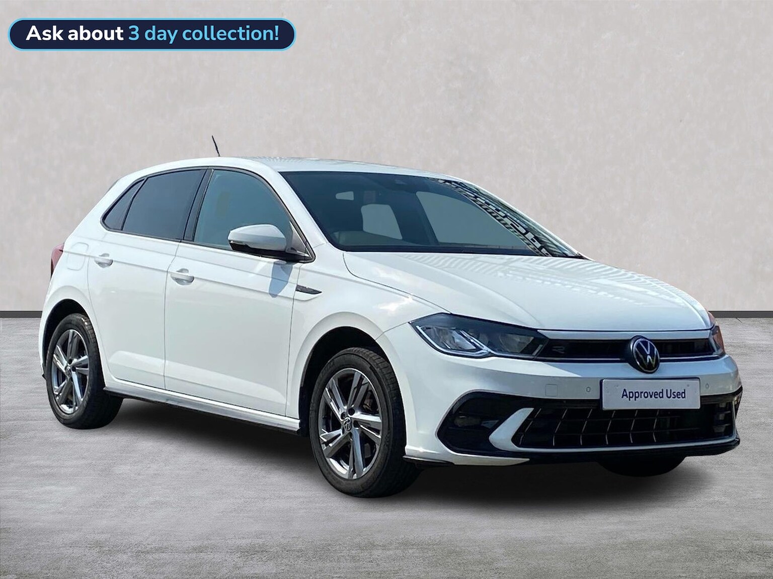 Main listing image - Volkswagen Polo