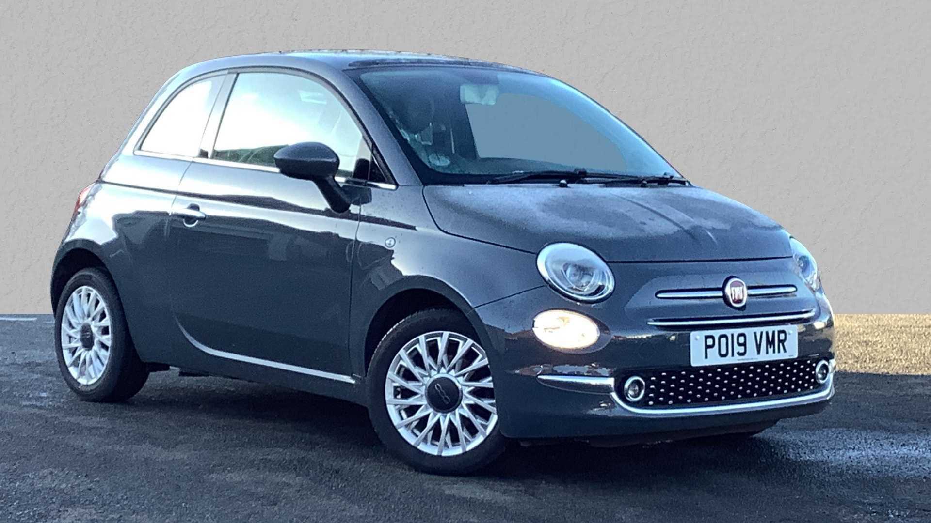 Main listing image - Fiat 500