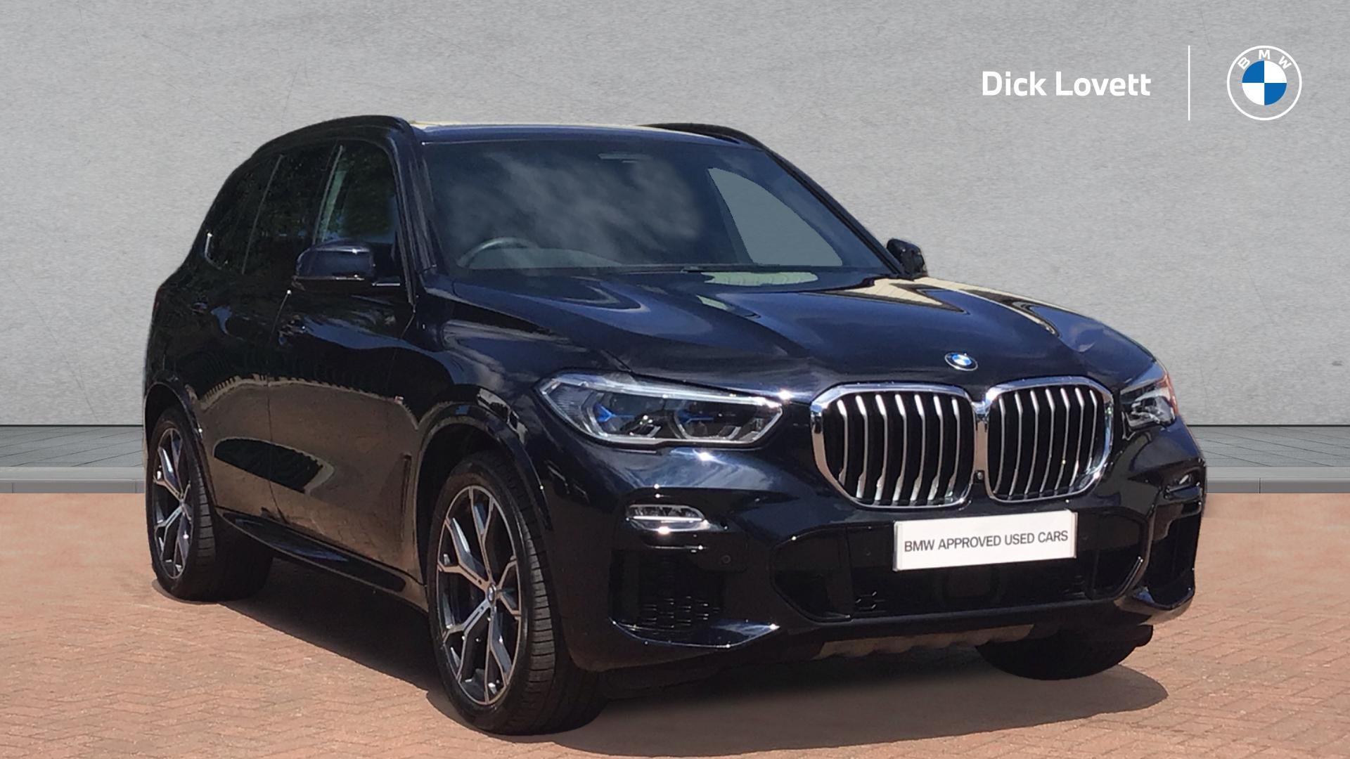 Main listing image - BMW X5