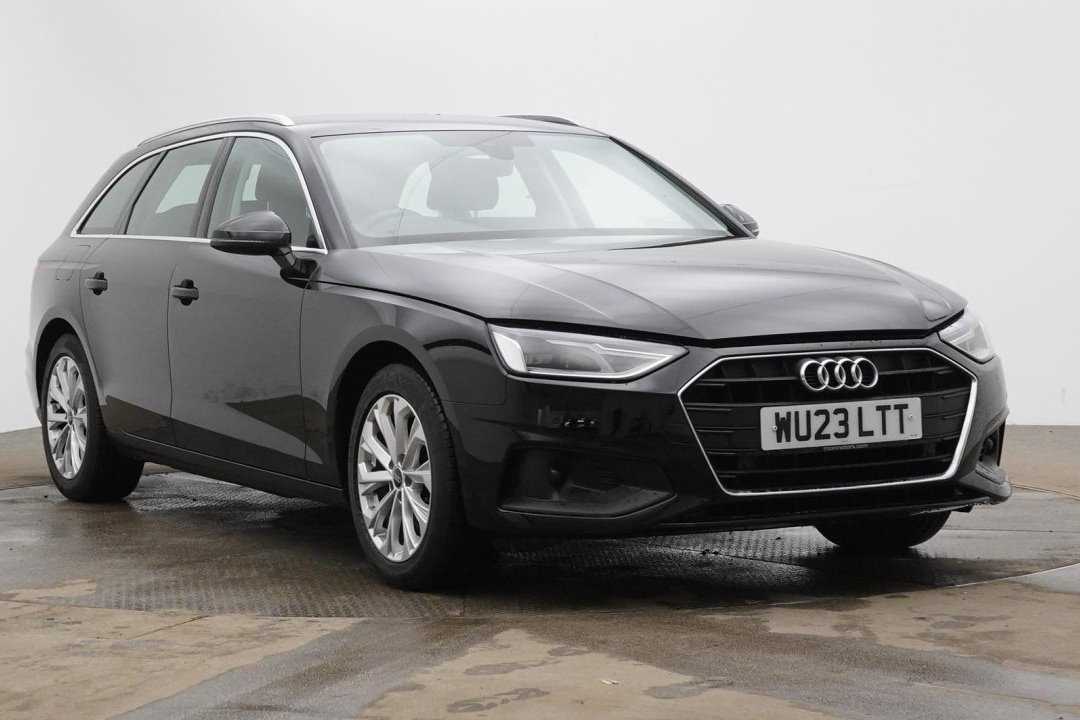 Main listing image - Audi A4 Avant