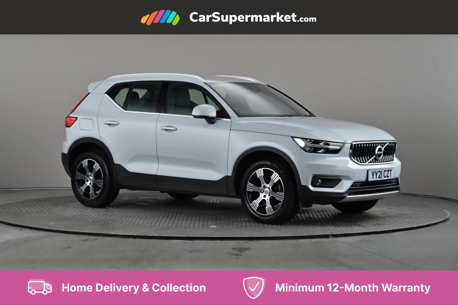 Main listing image - Volvo XC40