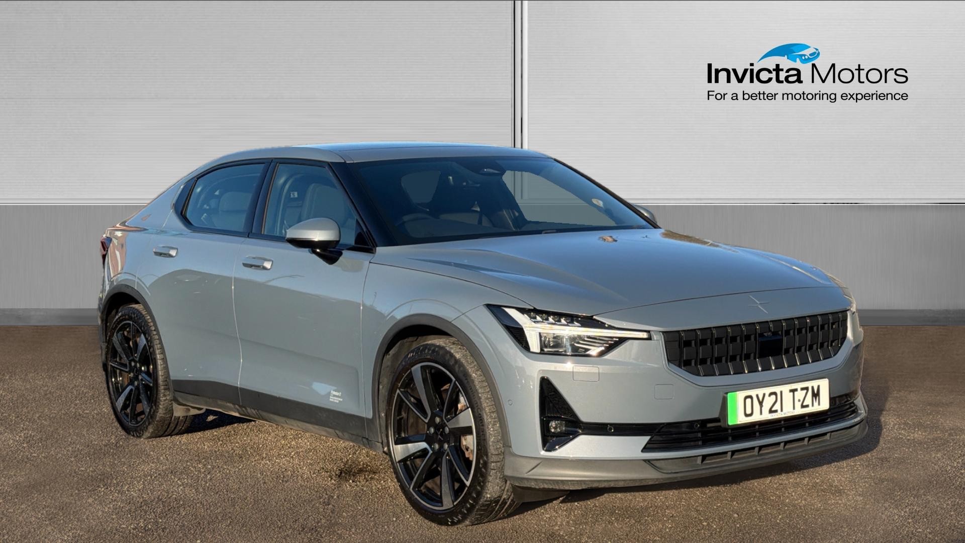 Main listing image - Polestar 2