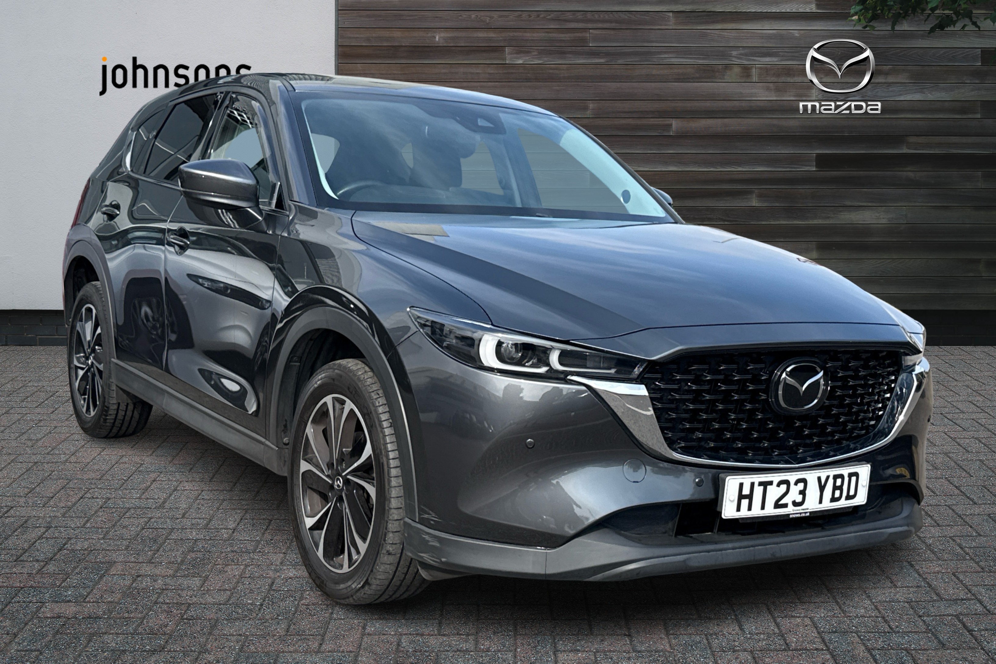 Main listing image - Mazda CX-5