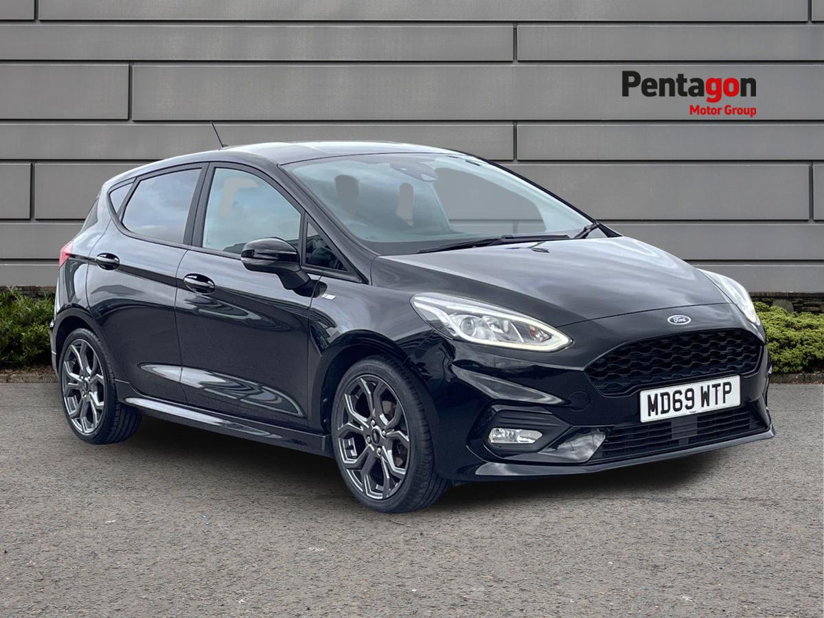 Main listing image - Ford Fiesta