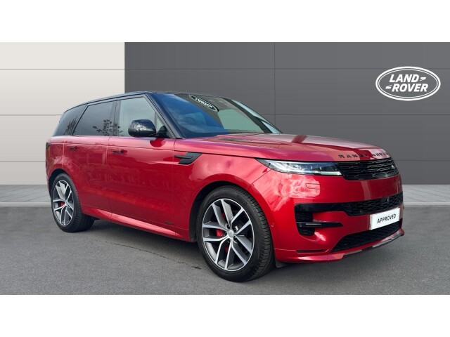Main listing image - Land Rover Range Rover Sport