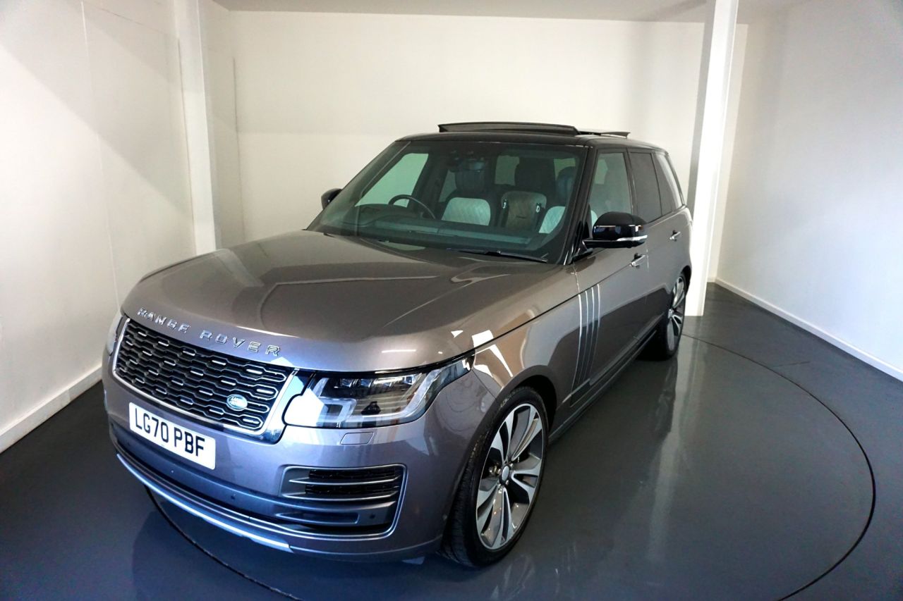 Main listing image - Land Rover Range Rover