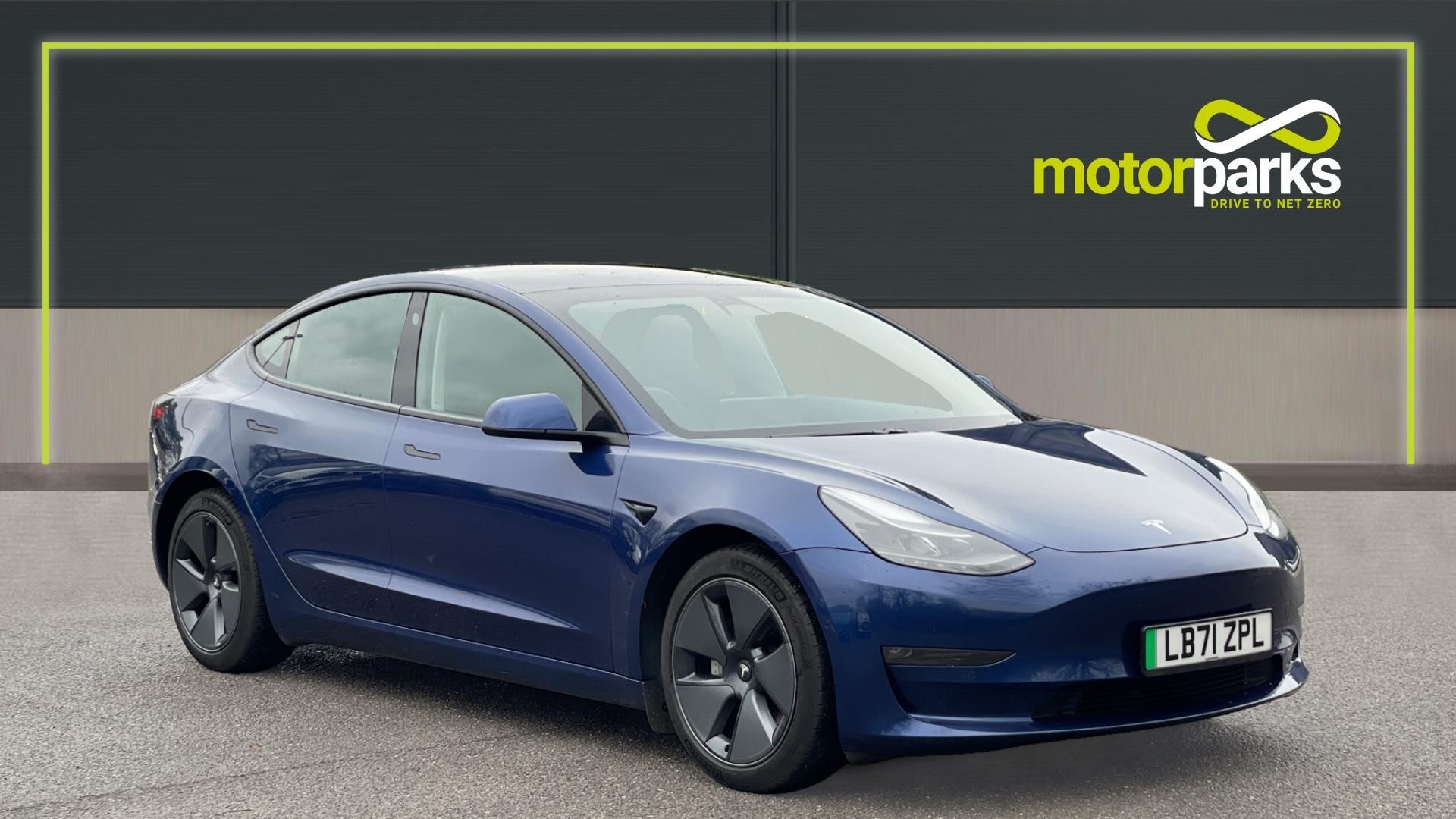 Main listing image - Tesla Model 3