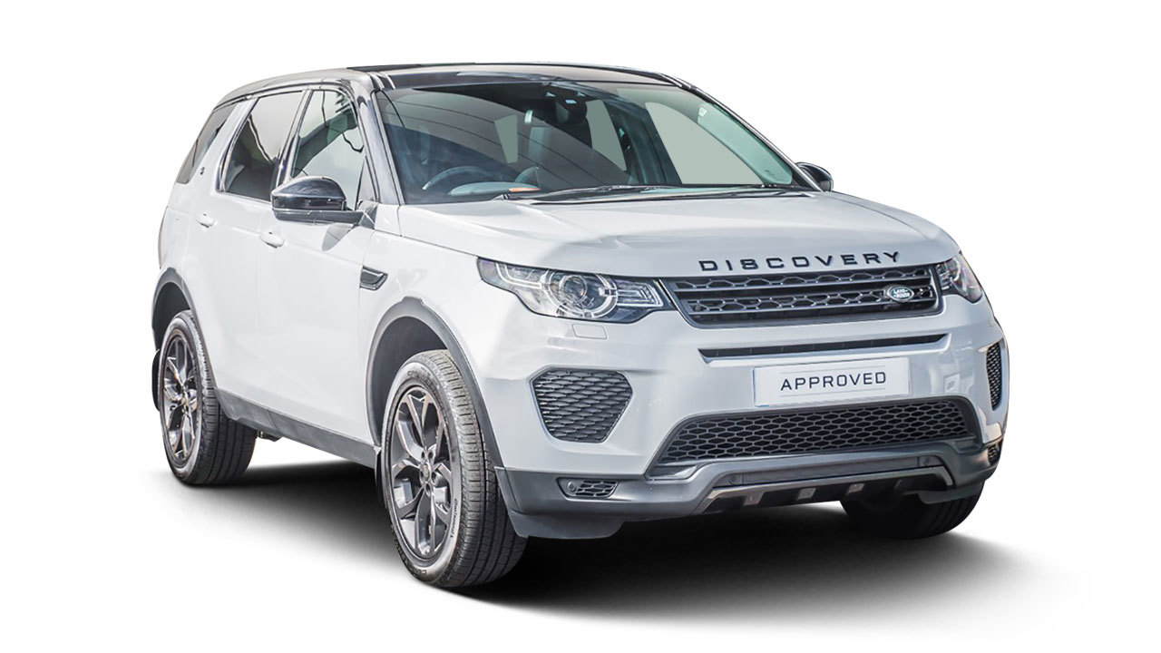 Main listing image - Land Rover Discovery Sport