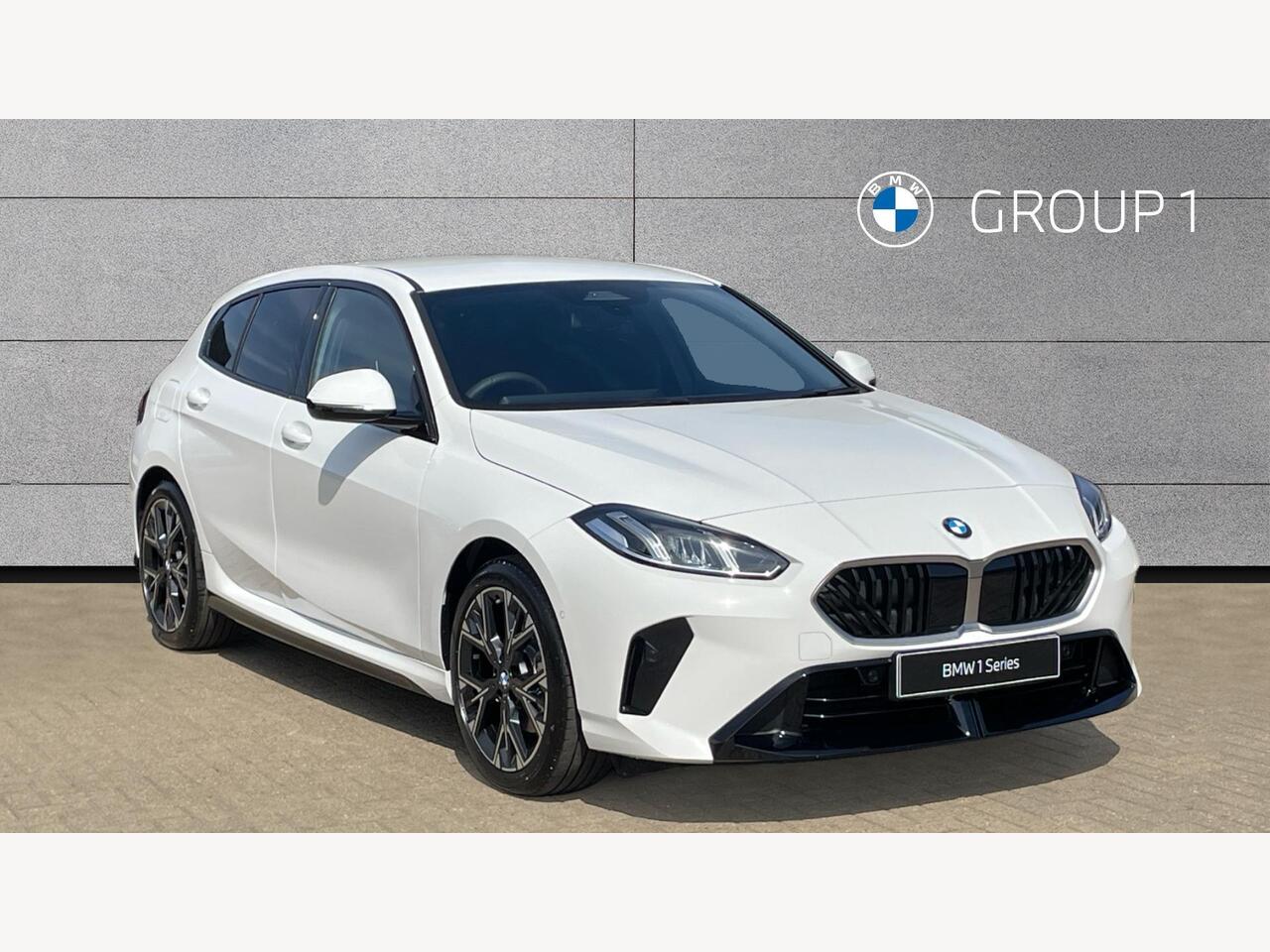 Main listing image - BMW 1 Series