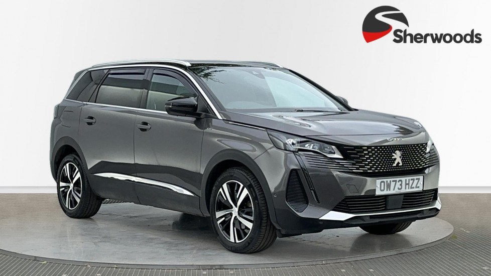 Main listing image - Peugeot 5008