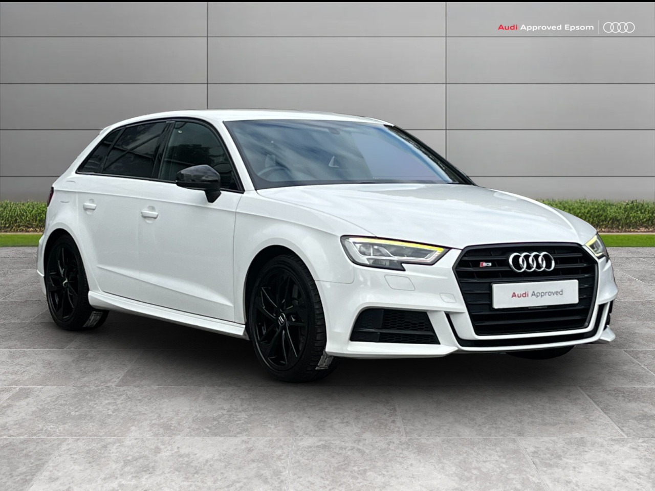Main listing image - Audi S3