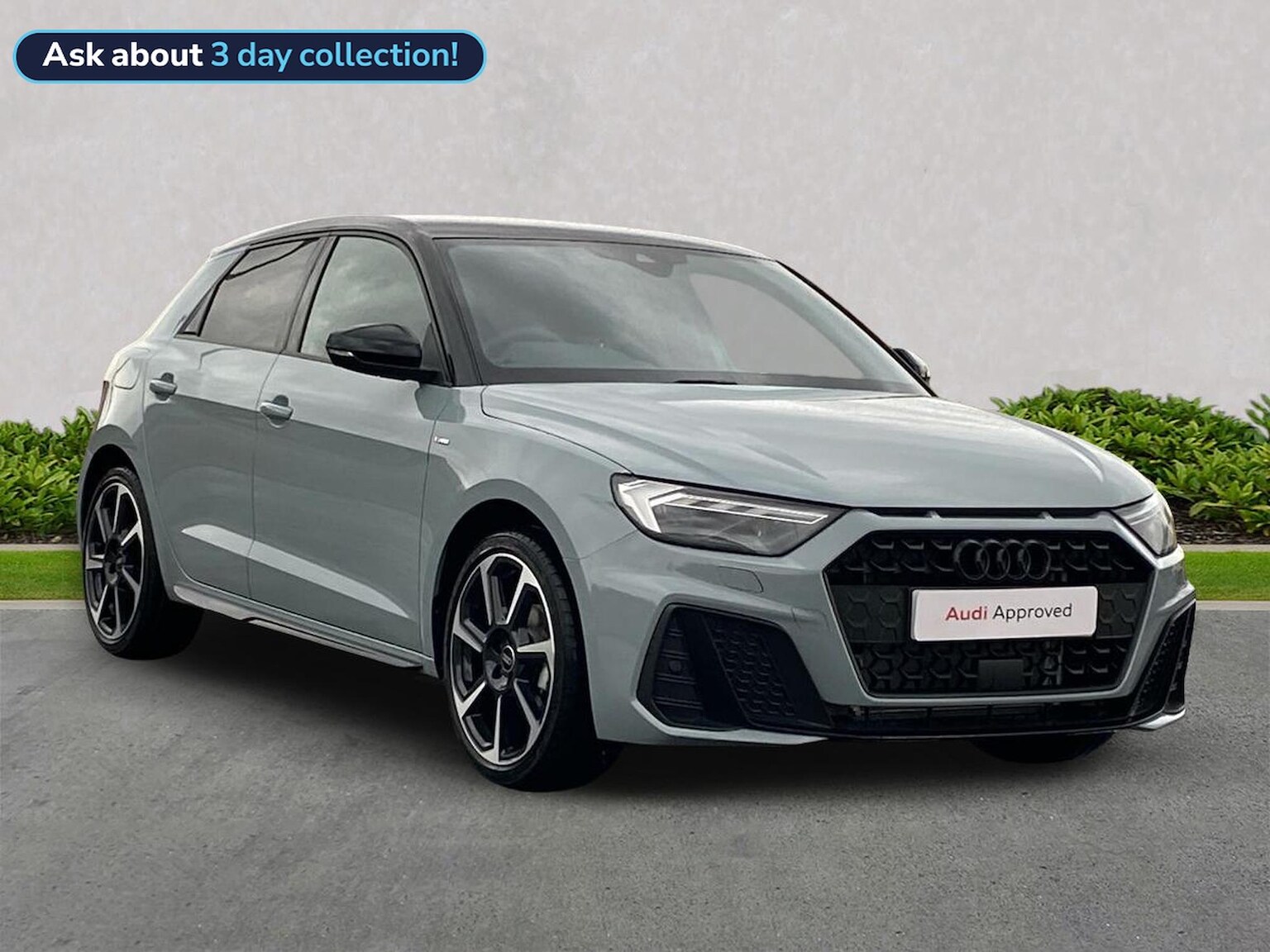 Main listing image - Audi A1