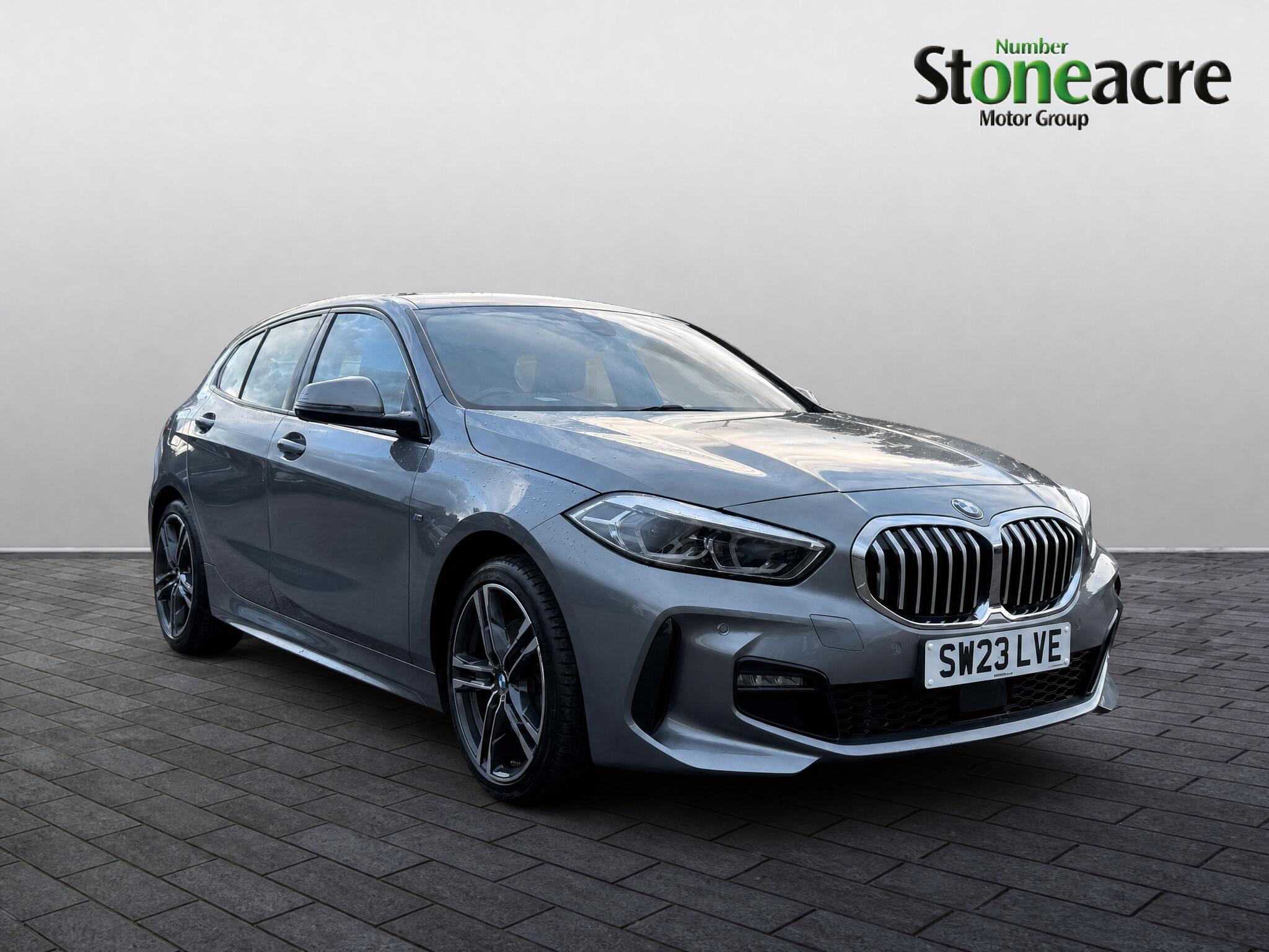 Main listing image - BMW 1 Series