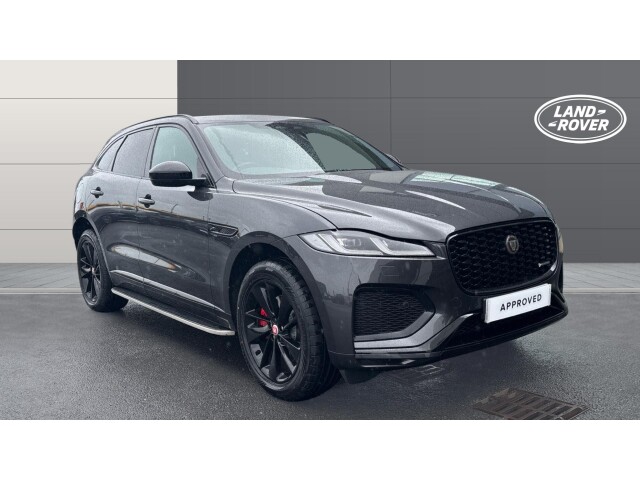 Main listing image - Jaguar F-Pace