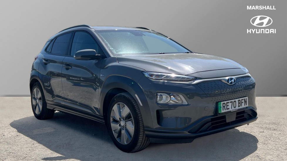 Main listing image - Hyundai Kona Electric