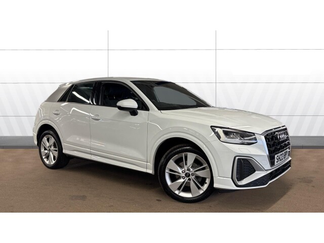Main listing image - Audi Q2